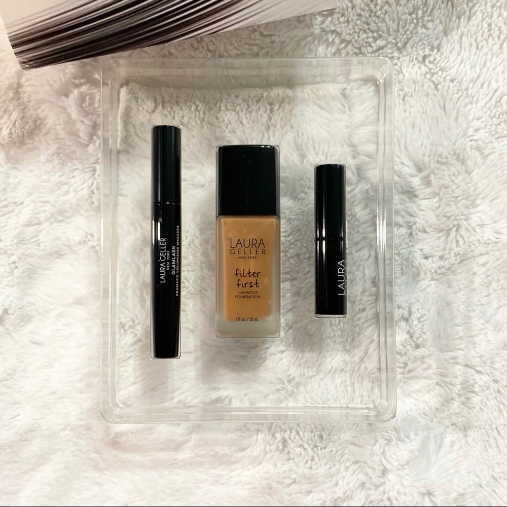Laura Geller Foundation Fundamentals Set, Cognac - Picture 4 of 8